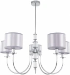 Потолочная люстра на штанге Arte Milano AM348401 348401/5 CR (220V)