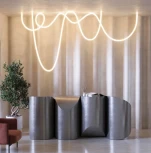 Светодиодная лента герметичная MonLIGHT-TOP-A336-D30mm 24V Day4000 (14.4 W/m, IP65, 5m, wire x1) (Arlight, Вывод прямой, 3 года) 050486