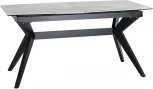 Стол обеденный Stool Group Аркада раскладной 160-210*90 керамика темная УТ000034992