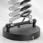 Бра на гибкой ножке Lussole Koyukuk LSP-8049V (220V, выключатель, IP21)