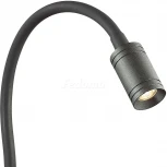 Бра на гибкой ножке для чтения Favourite Murum 1957-1W (LED, 220V, выключатель)