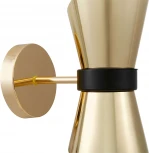 Бра Lumina Deco Fabro LDW 7013-2 F.GD+PR