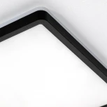 Настенно-потолочный светильник светодиодный с подсветкой Citilux Norma CL748K301 (220V, IP40)