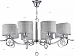 Подвесная люстра Freya Bertrand FR5906-PL-08-CH