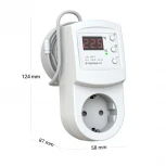 Терморегулятор terneo rz 2м