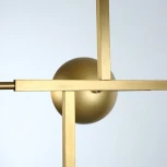 Люстра на штанге Ball ImperiumLoft Balll01 (140552-26) (220V, шар)