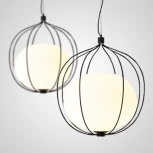 Подвесной светильник Phezalis D40 Black ImperiumLoft Phezalis01 (140926-26)