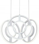 Подвесная люстра каскадная Светодиодная (LED) V4672-0/3S (220V)