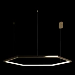 Подвесной светильник Loft It Ring 10016XXL