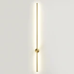 Бра линейное светодиодное Odeon Light Fillini 4335/18WG (220V)