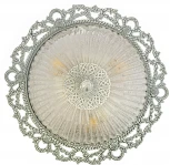 Потолочная люстра Arti Lampadari Vigilanza E 1.13.38 BW (220V)