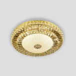 Потолочный светильник светодиодный с регулировкой цветовой температуры LED4U LED4U L1146-400 GD