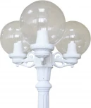 Наземный фонарь Fumagalli GLOBE 250 G25.156.S30.WXF1R (220V, шар, IP55)