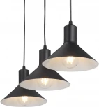 Подвесной светильник V3788-1/3S Vitaluce (220V, на проводе)