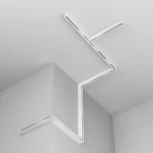 Шинопровод 2м Exility накладной/подвесной белый (магнитный) Maytoni Technical TRX034-412W