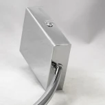 Бра Lussole Cesano LSF-7201-01 (220V, узор в полоску, IP21)