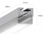 Профиль для светодиодной ленты LS.1911K DesignLed LS
