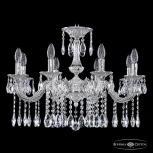 Подвесная люстра Bohemia 7110 71101/8/210 A NW