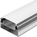 Профиль STRETCH-S-50-CEIL-CENTER-2000 (GAMMA50) (Arlight, Алюминий) 040700