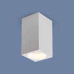 Накладной точечный светильник Elektrostandard 1085 GU10 WH белый матовый