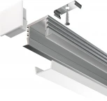 Алюминиевый профиль встраиваемый 22x12 Maytoni Led Strip ALM006S-2M