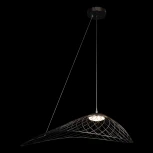 Подвесной светильник Loft It Tressage 10127/760 Black (LED, 220V, на тросе, листья, плетеные)