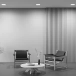 Встраиваемый светильник Stockton 3000K 1x18Вт 110° IP 44 LED Maytoni Technical DL021-6-L18W