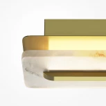 Настенный светильник Maytoni Albatre MOD366WL-L9BS3K (LED, 220V)