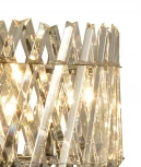 Подвесная люстра Natali Kovaltseva Crown 81434/6C CHROME