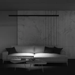 Трековый светильник Downlight (магнитный) Maytoni Points TR031-2-24W2.7K-B (LED, 48V)