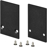 Заглушка MAG-CAP-2538-F (BK) (Arlight, Металл) 033250