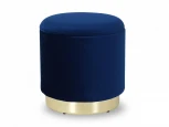 Пуф Self ОГОГО 571901 (темно-синий)
