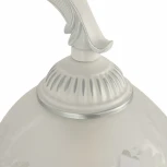 Бра Arte Milano AM349737 349737/2W WT+SL (220V)