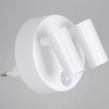 Ночник светодиодный с выключателем и датчиком движения Reluce 02401-0.2-02