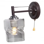 Бра Imex MD.4237-1-W BR+CH