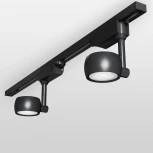 Трековый светильник однофазный 220V светодиодный Elektrostandard Oriol LTB48 a047368 (круглые)