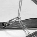 Интерьерная настольная лампа на треноге Lussole Lgo Amistad GRLSP-0555 (220V, IP21)