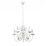 Подвесная люстра Vitaluce V1398/5 (220V, на цепи, свеча)