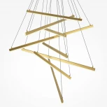 Подвесной светильник Maytoni Line MOD016PL-L96GK (LED, 220V, на тросе)