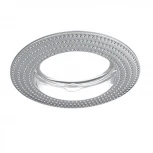 Встраиваемый светильник Gauss Metal CA009