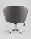 Кресло Stool Group Харис серое УТ000001783