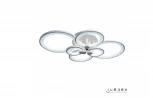 Потолочная люстра iLedex Ring A001/6 WH