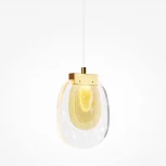 Подвесной светильник Maytoni Biology MOD367PL-L3BSK