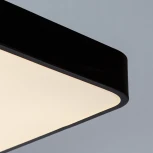 Потолочный светильник Arte Lamp Scena A2662PL-1BK (LED, 220V, пульт управления)