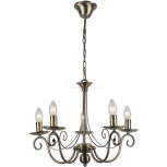 Подвесная люстра Lussole Lgo Roosevelt LSP-9941