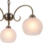Подвесная люстра Arte Lamp Margo A9317LM-3AB (220V, на цепи)