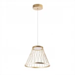 Подвесной светильник Favourite Fibra 4634-4P (LED, 220V, на проводе)