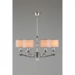 Потолочная люстра Omnilux 646 OML-64603-06 (220V)