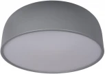 Потолочный светильник круглый Axel 10201/480 Grey Loft It (LED, 220V, круглые)