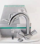 Смеситель Hansgrohe Logis 71222000 для раковины